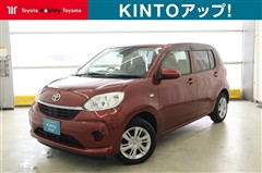 パッソ X LパッケージS