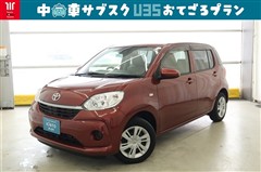 トヨタ パッソ X LパッケージS