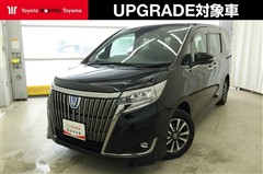 トヨタ エスクァイア HEV GIプレ ブラ