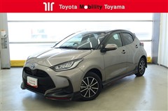 トヨタ ヤリス ハイブリッド Z