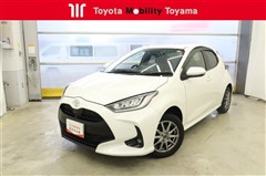 トヨタ ヤリス Z