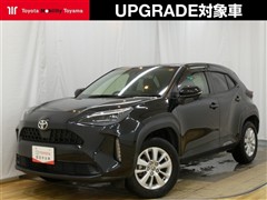トヨタ　ヤリスクロス G