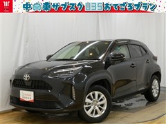 ヤリスクロス G