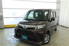 トヨタ ルーミー G