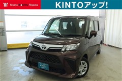 トヨタ ルーミー G