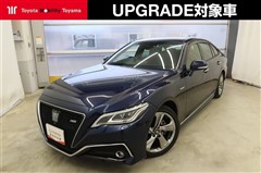 トヨタ クラウン HEV RSアドバンス