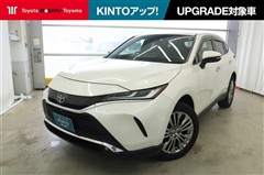 トヨタ ハリアー Z レザーパッケージ