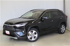 トヨタ RAV4 ハイブリッドG