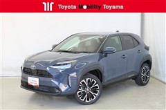 ヤリスクロス ハイブリッド Z