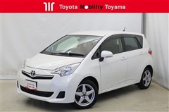 トヨタ ラクティス X