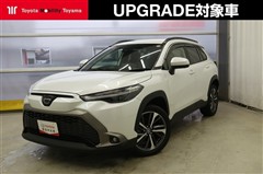 トヨタ カローラクロス Z