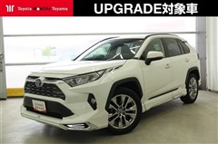 トヨタ RAV4 G Zパッケージ