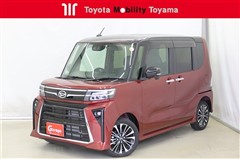 ダイハツ タント カスタムRS