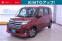 トヨタ ルーミー カスタムG