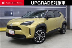 トヨタ ヤリスクロス Z