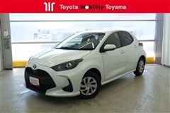 ヤリス ハイブリッド X