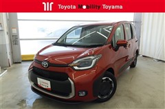 トヨタ シエンタ ハイブリッド Z