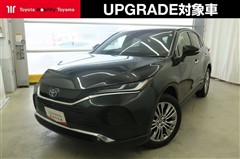 トヨタ ハリアーハイブリッド Z