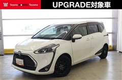 トヨタ シエンタ ファンベース G