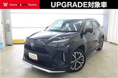 トヨタ ヤリスクロス Z