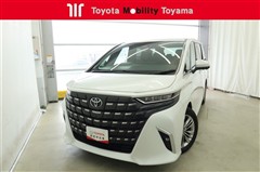 トヨタ アルファード Z