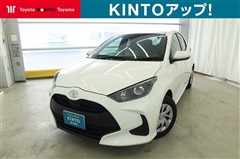 トヨタ ヤリス X