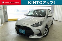 トヨタ ヤリス X