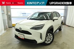 トヨタ ヤリスクロス G