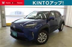 ヤリスクロス ハイブリッド G