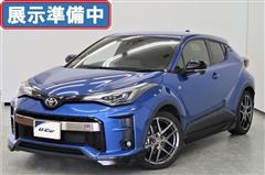 トヨタ C-HR S-T GRスポーツ