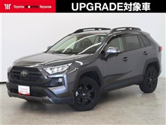 RAV4 アドベンチャーオフロード