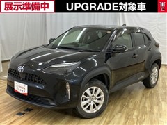 ヤリスクロス ハイブリッド G