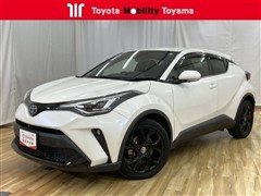 C-HR HEV Gモードネロセーフ+