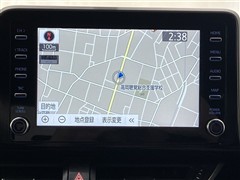 C-HR HEV Gモードネロセーフ+