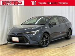 トヨタ カローラツーリング HEV WxB