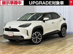 トヨタ ヤリスクロス ハイブリッド Z