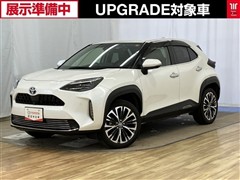 ヤリスクロス ハイブリッド Z