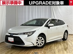 トヨタ カローラツーリング HEV G-X +