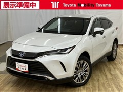 ハリアーハイブリッド Z