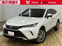 ハリアーハイブリッド Z