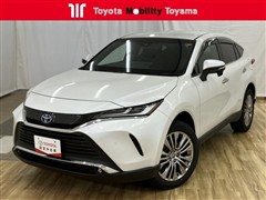 トヨタ　ハリアーハイブリッド Z