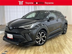 トヨタ C-HR ハイブリッド G