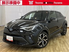 C-HR ハイブリッド G