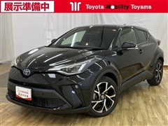 C-HR ハイブリッド G