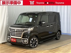 スペーシア カスタムHV XS