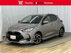 ヤリス ハイブリッド Z