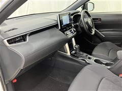 カローラクロス ハイブリッド G