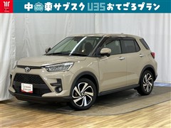 トヨタ ライズ Z