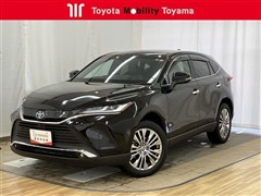 トヨタ　ハリアーハイブリッド Z