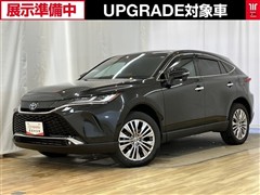 ハリアーHEV Zレザーパッケージ